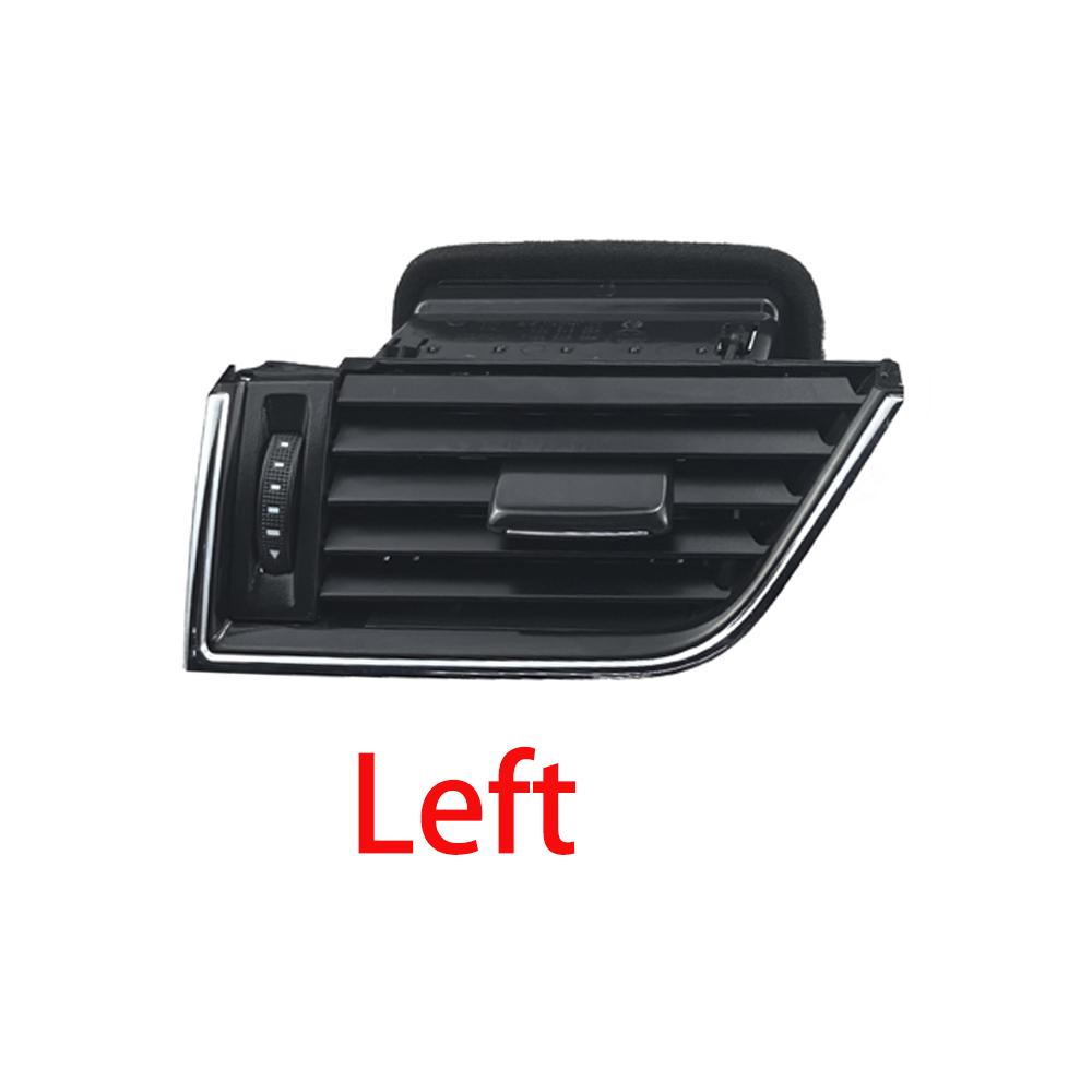 Car Front Central Dashboard Air Conditioning AC Vent Grille Outlet Assembly For Skoda Octavia 2015- 5E0820951 5E0820951CZLL Left side 1pcs