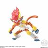 SHODO Pocket Monsters Pokemon 6 Set of 5 Types Sold In a [Complete (complete)] Not Box.