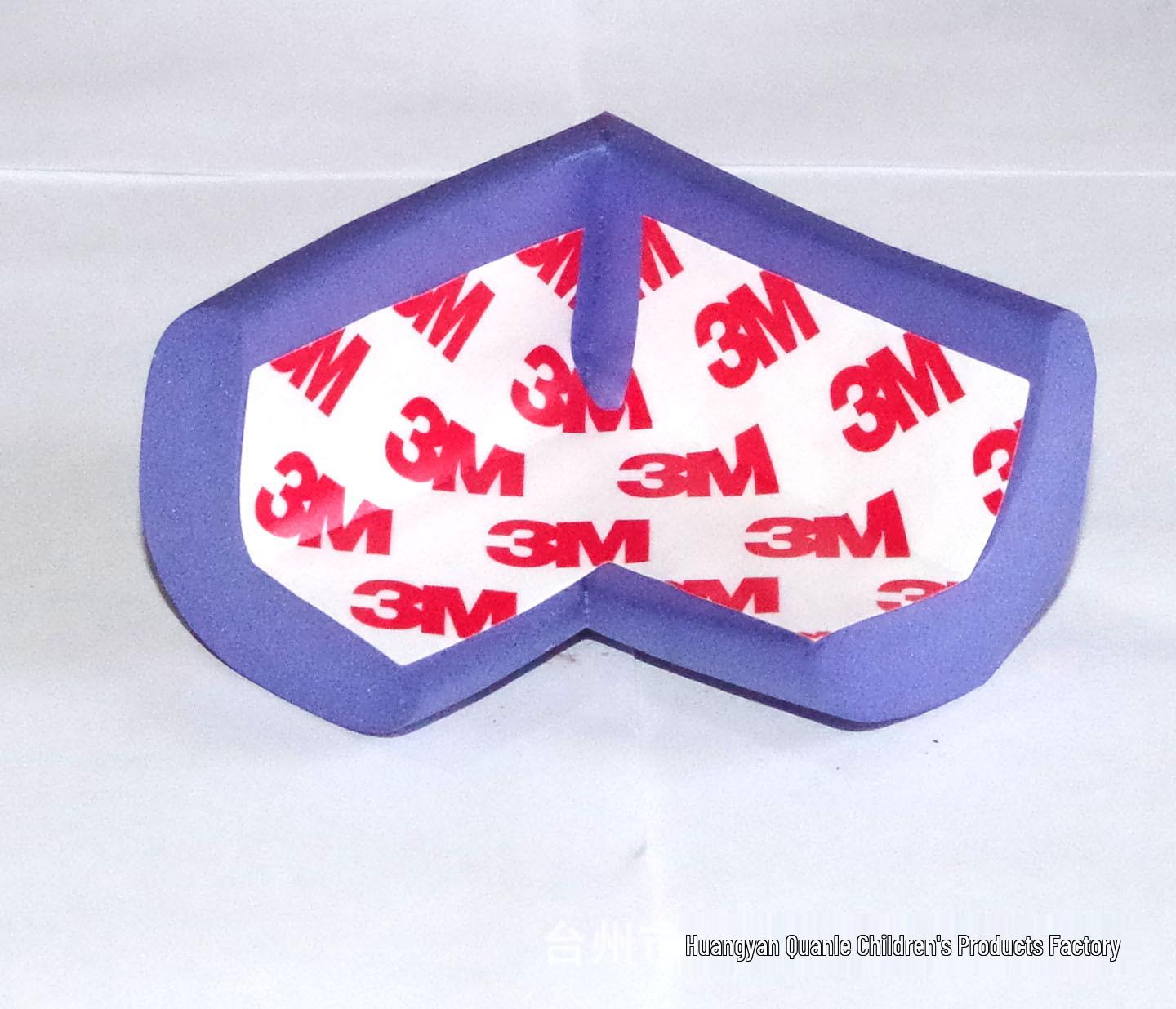 

Улучшенный L-образный самоклеящийся защитный уголок для детской безопасности - Толстый, противоударный дизайн для столов 60mm x 60mm x 35mm x 12mm королевский синий