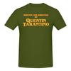 Divertente Scritto E Diretto Da Quentin Tarantino T-shirt Stampata Unisex T-shirt Unisex Palestra
