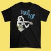 Iggy Pop Go west Schwarz Unisex S-5XL Shirt