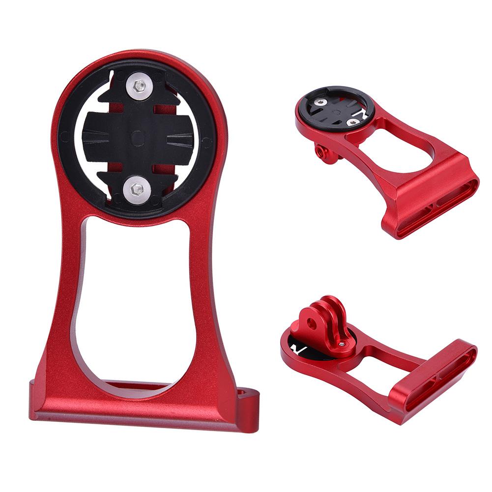   Odometer Comupter Aluminium Alloy Extension Mount for   (Black)