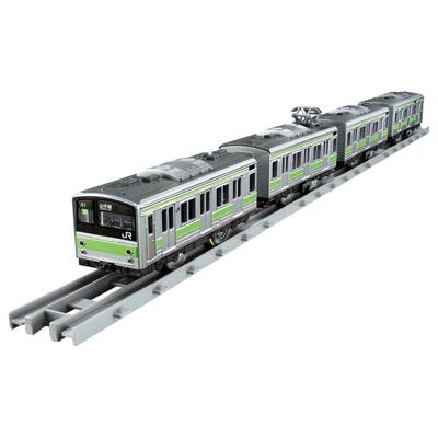 TAKARA TOMY Plarail Real Class 205 Series Commuter Train (Yamanote Line)