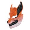 Naruto Kurama Nine Tails Fox Mask Resin Anime Mask For Cosplay And Party Use