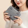 Short Cartoon Wallet Zipper Student Card Coin Purse Kawaii Cat Wallet  Girls
