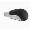 Automatic Gear Shift Knob Handball Shifter Hanging Gear Head Leather with Red Stitch for Chery Tiggo 5 Arrizo 7
