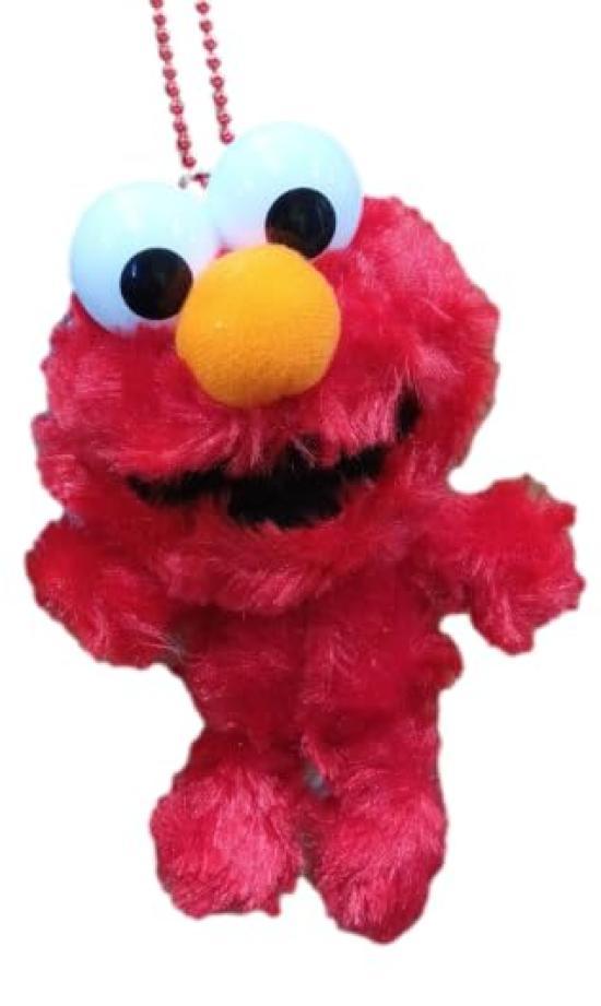 

Студии Япония USJ Улица Сезам Элмо Плюшевый Брелок Популярный Сувенир Универсальные Товары Подарок [Универсальный Эксклюзив]