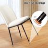 Reduce Noise Table Foot Cover Transparent Furniture Pads New Chair Leg Covers
