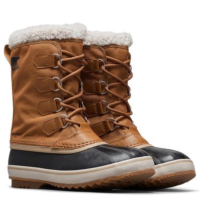 SOREL Męskie Buty Zimowe 1964 Pac Nylonowe Wodoodporne 26.0cm / US 8 Kamelowy/Czarny NM5189 224