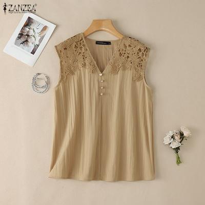 Tops – Camisas y Camisetas sin mangas
