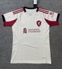 Argentina Brasile Parigi Inghilterra maglia da calcio da club versione tailandese maglia da calcio da donna slim-fit