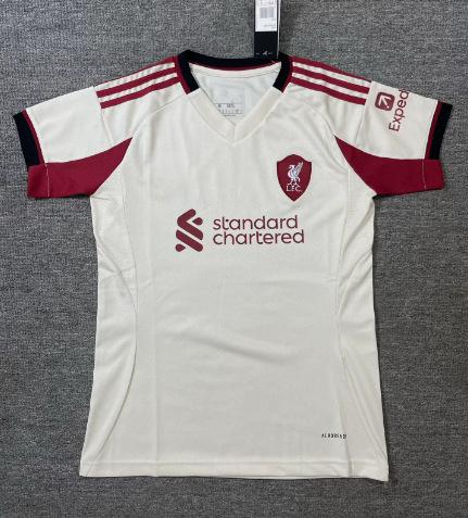 Argentina Brasile Parigi Inghilterra maglia da calcio da club versione tailandese maglia da calcio da donna slim-fit