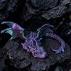 3D Printed Magic Dragon With Wings Movable Joint Fidget Toy Rotatable Articulated Office Desktop Ornament Adults Kid Crafts Gift