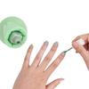Tool Silicone Nail Polish Holder Art Bottle Stand Diy Salon Accessories For Home And Professional Use