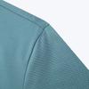 Men's Silk Blend Pique Polo Shirt