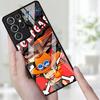 Phone Cover Case for Samsung Galaxy S25 S20 FE S10 S8 S24 Ultra S23 Plus S22 S9 S21 Note 10 20 8 9 OneS P-ieceS Ace LuffyS