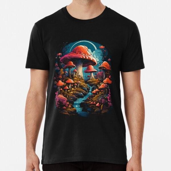 Colorful Hobbies Dreamland Billionaires T-Shirt XXL