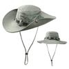 Outdoor Foldable Sun Hat Summer UV Cap Fishing Hunting Hat