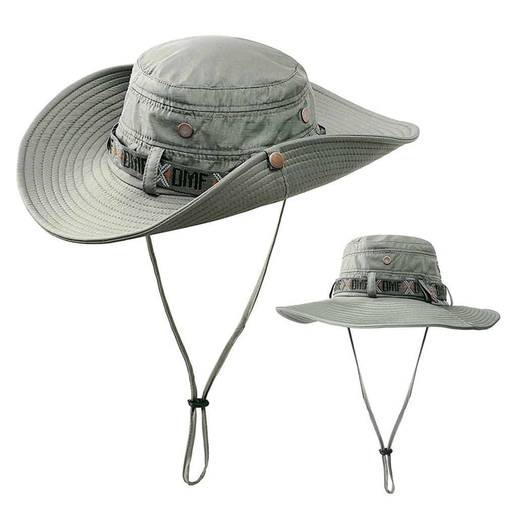 Outdoor Foldable Sun Hat Summer UV Cap Fishing Hunting Hat