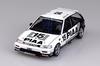 Aoshima Bunka Kyozai 1/24 BEEMAX Series No.6 Honda EF3 Civic Gr.A Plastic Model