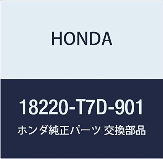 

Оригінальна випускна труба Honda, номер деталі B, 18220-T7D-901
