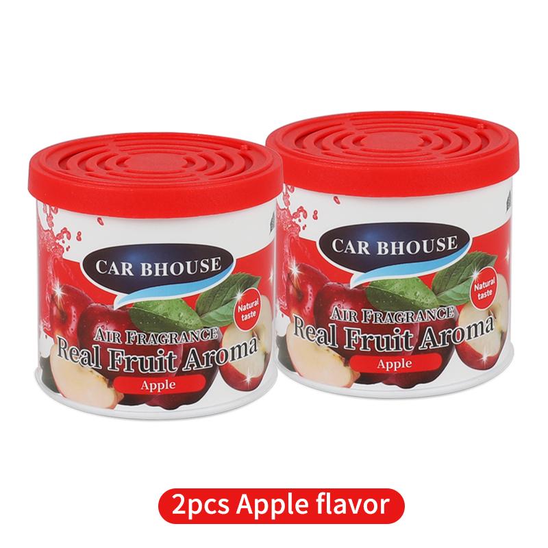 Auto Fest Lufterfrischer 120g Raumduft Toilettendesodorierung und Geruchsbeseitigung Auto Duftbox Aromatherapie