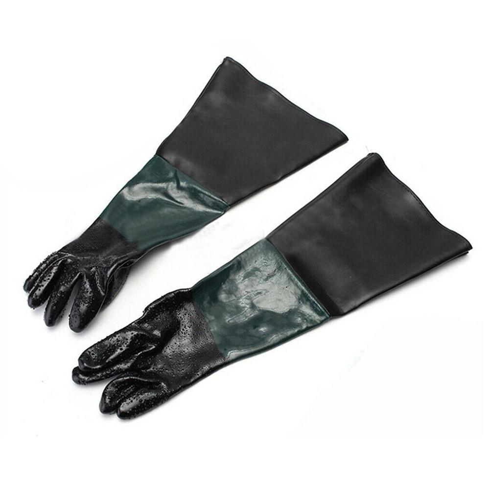 Gloves Sandblasting Gloves 1 Pair 2pcs 60*30cm Accessories