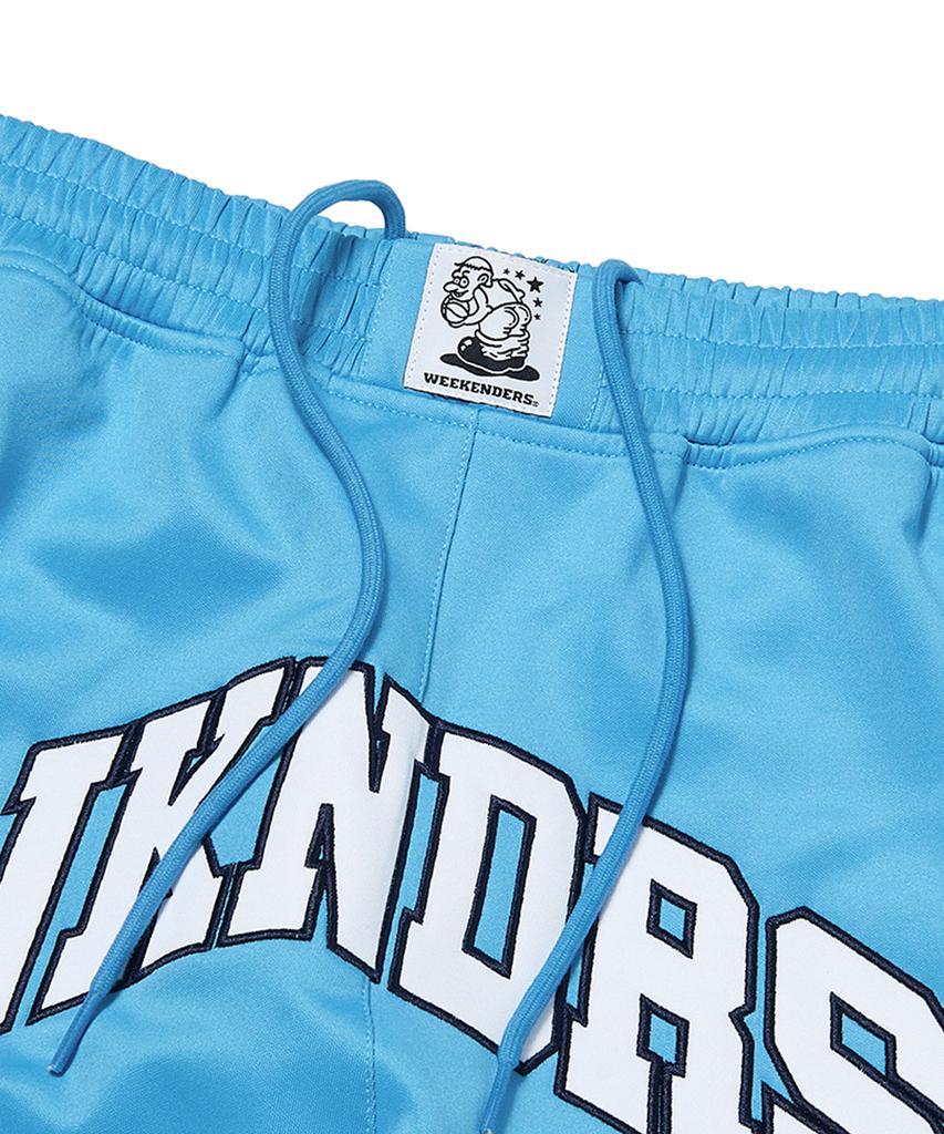 WKNDRS Court Trainingshose (S.Blau)