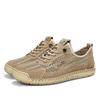 Fashion Round Tip Ecoleather Original Shoes For Men Casual Men's Tnis Mens Luxury Designer Sneakers Sport Minimalist Trend