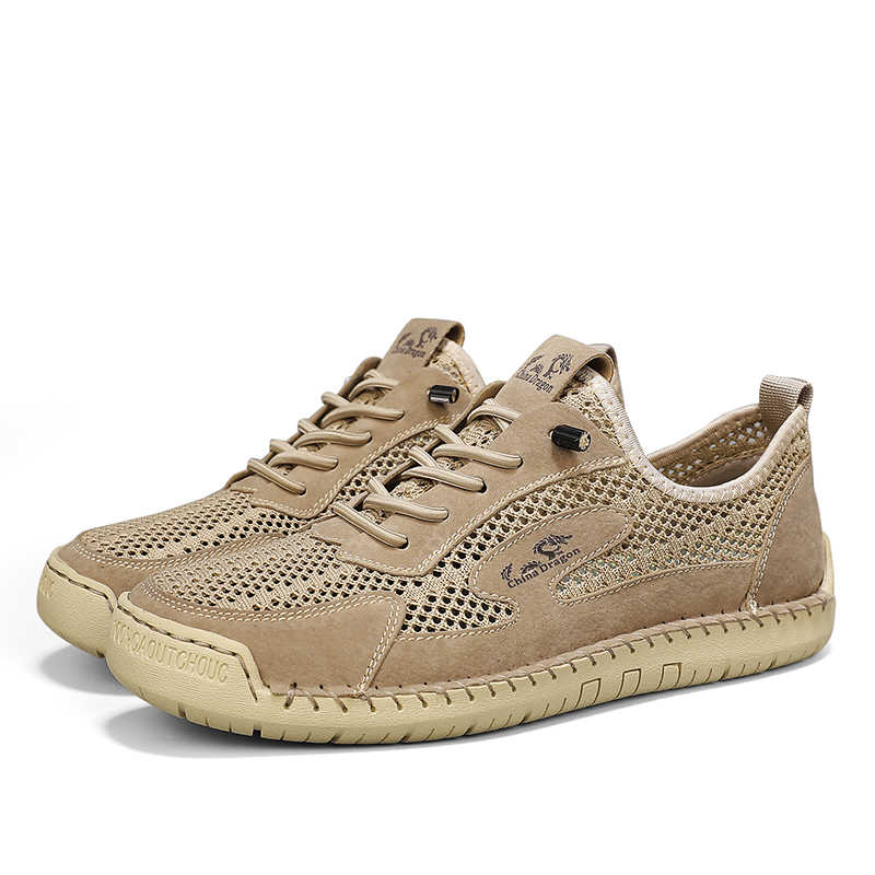 Fashion Round Tip Ecoleather Original Shoes For Men Casual Men's Tnis Mens Luxury Designer Sneakers Sport Minimalist Trend