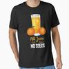 Funny Vasectomy Quote All Juice No Seeds Art Essential T Shirt Vintage Washed Comfortable Top For Everyday Wear Stylish Casual