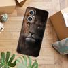 Lion Head Case For OPPO Reno 13F 14F 12F 10 11 12 13 14 Pro 8T 7 8 Lite OPPO Find X9 X6 X5 X8 Pro Cover