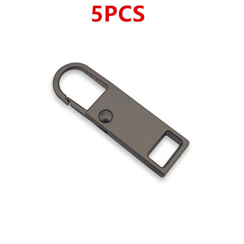 Zipper Slider Puller Instant Zipper Repair Kit Replacement For Broken Buckle Travel Bag Suitcase Zipper Head DIY Sewing Craft