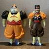 Kolekcja Figurek Akcji Dragon Ball 25CM - Android 19 i Android 20 Dr. Gero PVC Model Kolekcjonerski Zabawki przeznaczone na Prezenty dla Dzieci