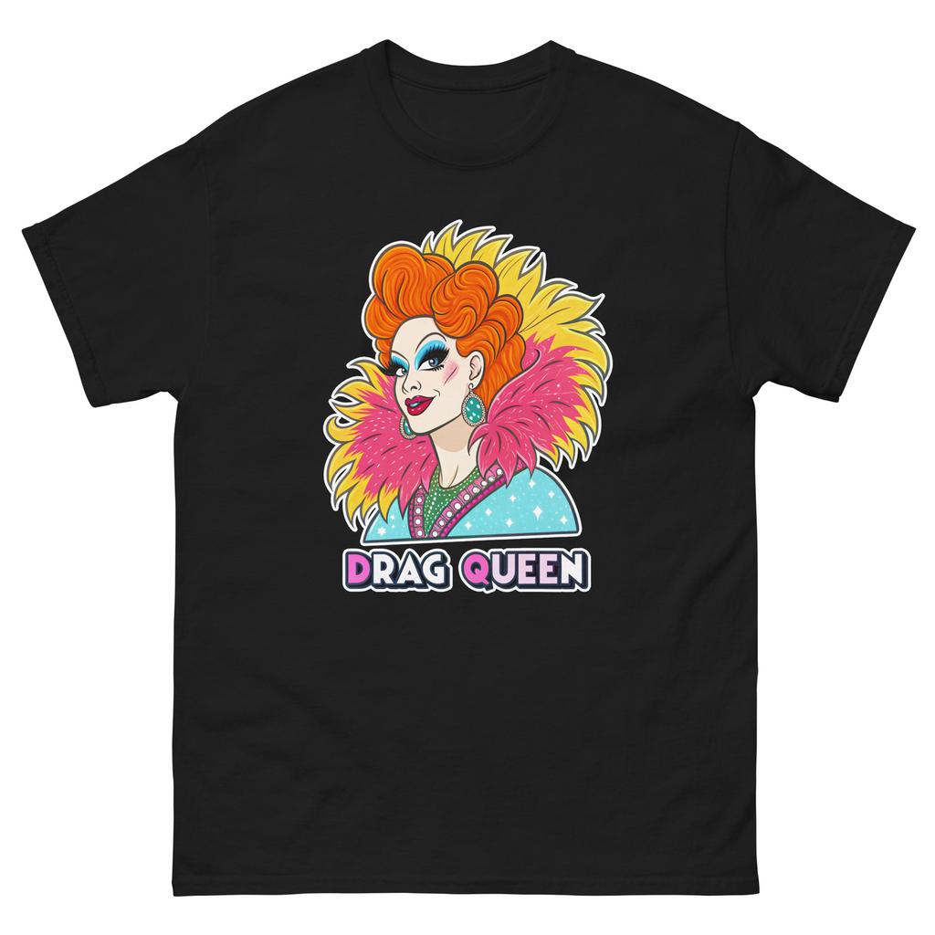 Drag Queen Nightclub Bar Nightlife Party T-Shirt