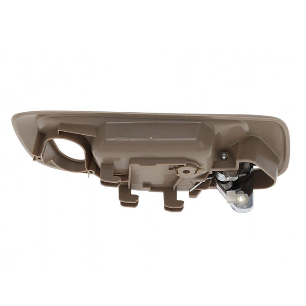 Interior Door Handle Front LH Driver Side For Honda Accord Sedan 1998-2002 Beige