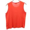 Yves Saint Laurent 90s Old Tank Top 140 Vermilion Kid's Used
