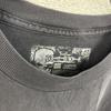 [USED] Used Death Note short-sleeved anime print T-shirt in black with Shonen Jump back print