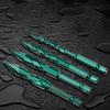 High Strength Oblique Head Eccentric Drill Bit Concrete Drill Bit Set 6/8/10/12mm for Glass Tile Ceramic