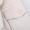 Vans FW24 Casual Fashion Versatile Jacket Women Jacket Beige VN000J2A2N1