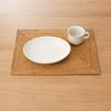 MUJI Width 40 X Depth 30 Cm 82825657 Placemat, Square, Approx.