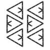 Billiard Rack Triangular   Holder Positioning Billiard Cue Accessory Suitable for Billiard   Individual Billiard Rack