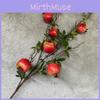 Tree Pomegranate Faux For Interior Design And Photography Accessory Decoration