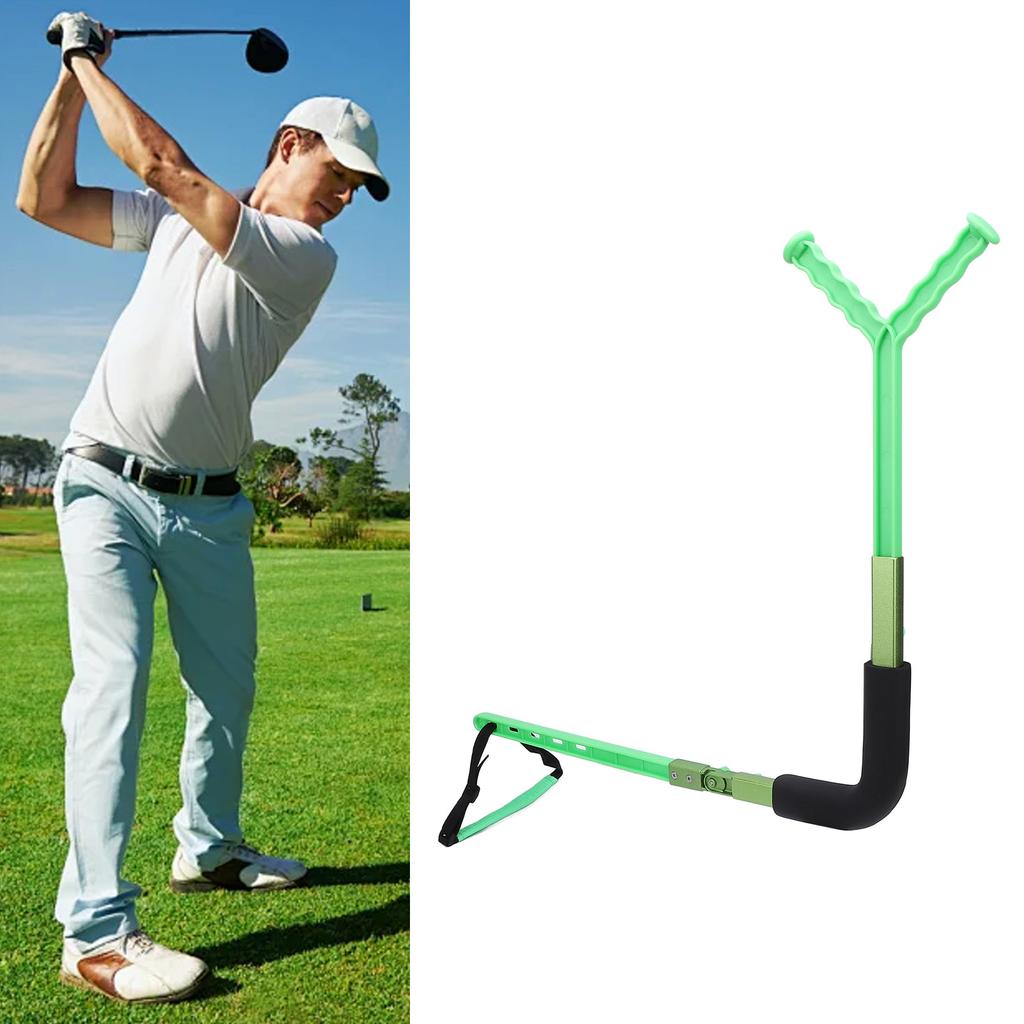 Swing Motion Trainer Multi Angle Rotation Enhanced Comfort   Ergonomic   Swing Trainer for Indoor Outdoor