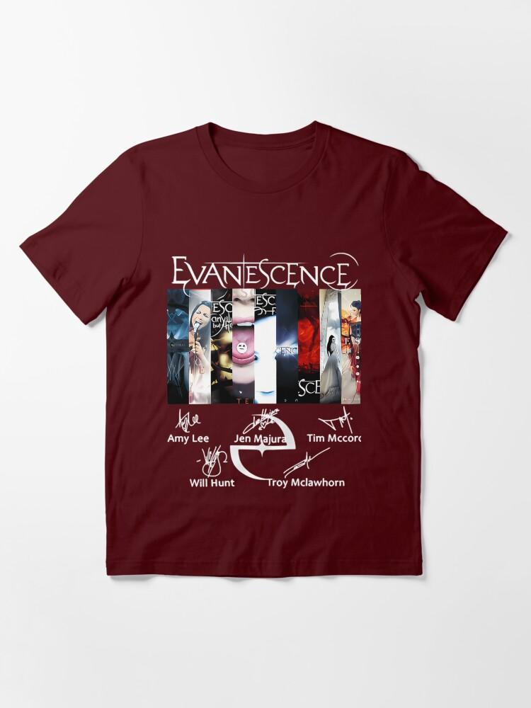 Evanescence Evanescence Signature Essential T-Shirt