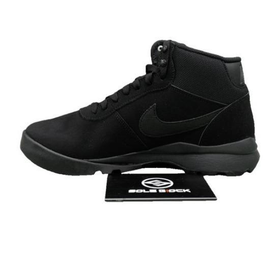 Nike Hoodland Zamszowy Potrójny Czarny - 654888-090