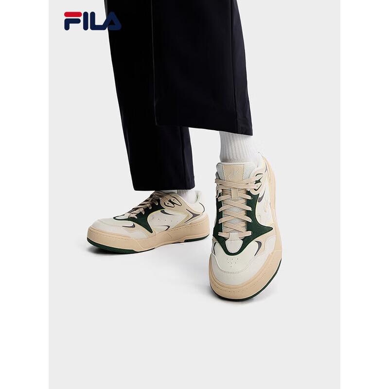 FILA Maple Leaf Retro Board Shoes