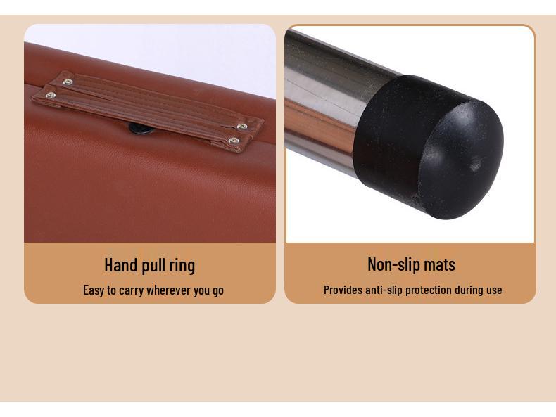 Portable Foldable Massage & Tattoo Beauty Bed