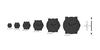 Seiko Men's SNXF05 5 Automatic White Dial Stainles