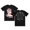 Cyndi Lauper Abschiedstour Geschenk Für Fan Baumwolle Vollgröße S-5XL Unisex T-Shirt